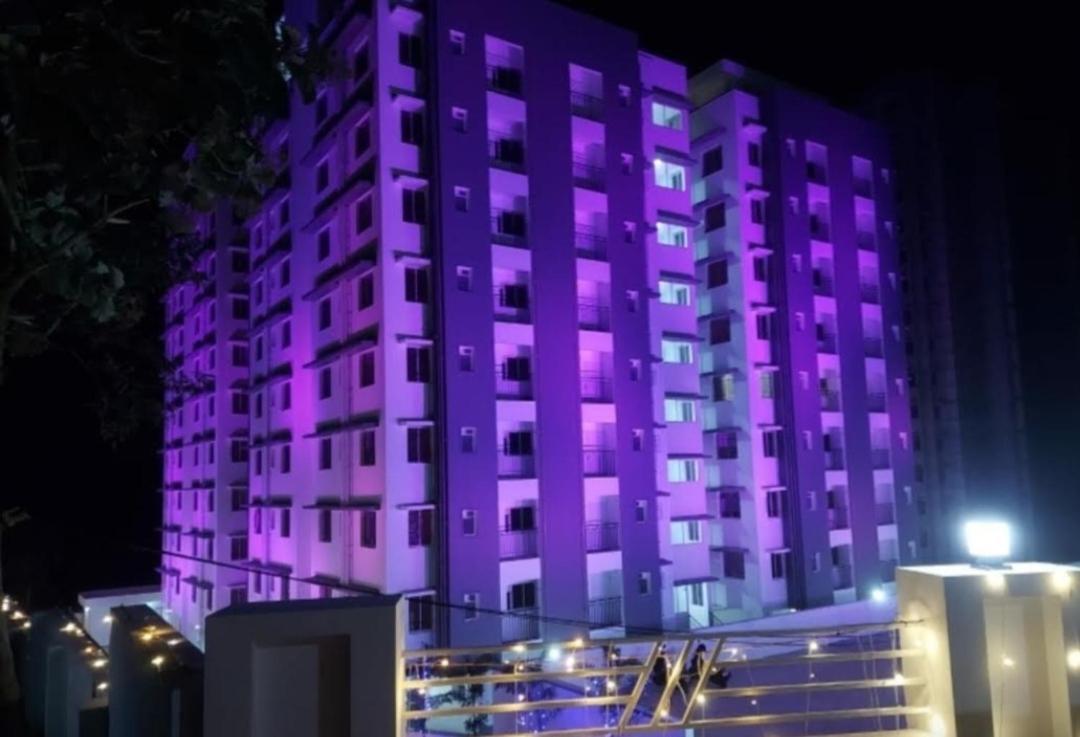Hotel Daffodils At Thiruvananthapuram Zewnętrze zdjęcie